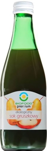 PEAR JUICE BIO 300 ml - BIO FOOD