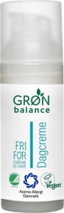 DAY FACE CREAM 50 ml - GRON BALANCE