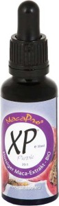 Liquid maca extract Peruvian pepper MacaPro XP Purple ekstrakt 20:1 30ml Uhtco