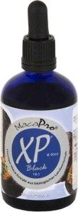 Liquid maca extract Peruvian pepper MacaPro XP Black ekstrakt 18:1 90ml Uhtco