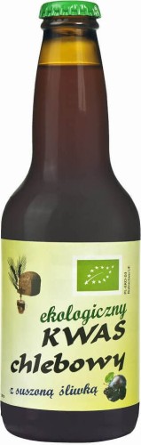 (min 8) BREAD ACID WITH DRIED PLUM BIO 330 ml - EKO NATURA
