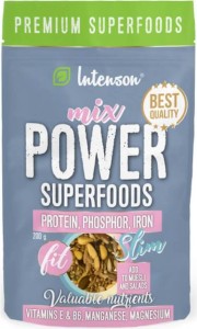 Mix power superfoods 200g Intenson