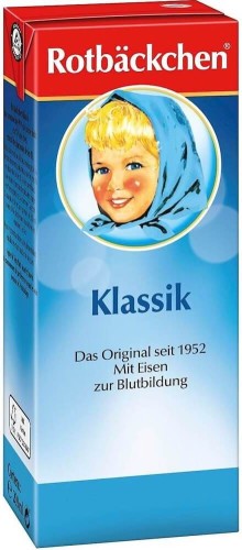 MULTIFRUIT JUICE WITH HONEY 200 ml - ROTBACKCHEN