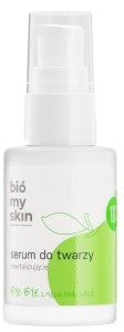 Revitaliserend gezichtsserum BIO 30ml Ekowital