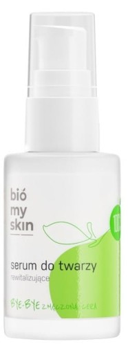 Revitaliserend gezichtsserum BIO 30ml Ekowital