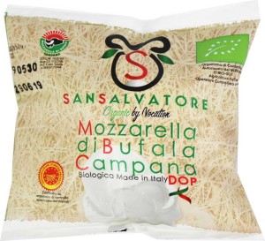 MOZARELLA VAN FUNNY MILK (1 bolletje in folie) BIO 350 g - BIOLOGIE