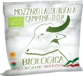 MOZARELLA VAN FUNNY MILK (1 bolletje in folie) BIO 350 g - BIOLOGIE