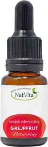 Essential oil natural grapefruit 10ml NatVita
