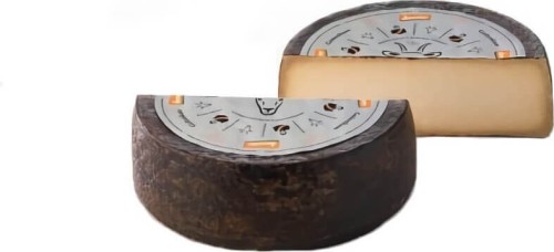 GEITENKAAS GOAT CHEESE (50% FAT IN DRY MATTER) LACTOSE-FREE BIO 4,0 - 4,5 kg - OMA