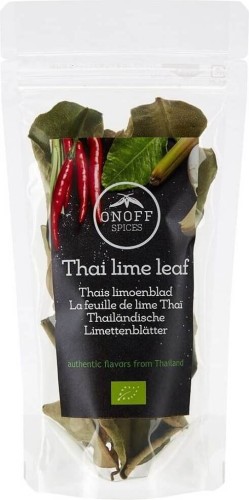 THAI LIME LEAF BIO 5 g - ONOFF SPICES
