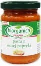 SPICY PAPRIKA PASTE BIO 140 g - BIO ORGANICA ITALIA (BIOORGANICA NUOVA)