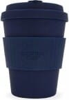 BAMBOO FIBER MUG DARK ENERGY 350 ml - ECOFFEE CUP