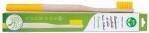 BROSSE A DENTS BAMBOU JAUNE SOFT 1 pc. - BIOMIKA