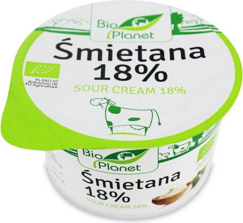 ROOM 18% BIO 200 g - BIO PLANET