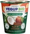 PRODUIT DE COCO POMME - CANNELLE SANS GLUTEN BIO 140 g - VEGUP BIO