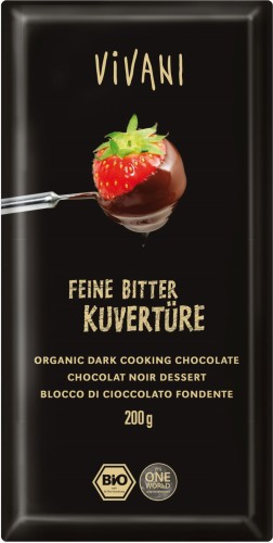 KOKEN BITTER BIO 200 g - VIVANI