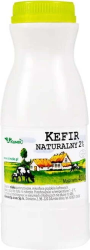 Kefir 400nl, Klimeko