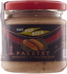 Soy paste with cucumber 115 g Rumix