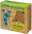 Roasted flax 150 g Ekoprodukt