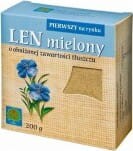 Ground flax 200 g Ekoprodukt