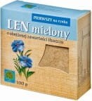 Ground flax 100g Ekoprodukt