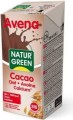 Oat drink chocolate BIO 200 ml Naturgreen