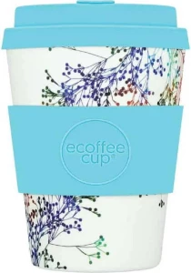 Becher aus Bambus und Maisfaser Canning Street 350 ml - ECOFFEE CUP