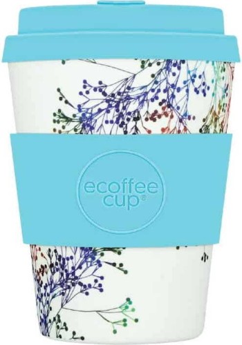 Becher aus Bambus und Maisfaser Canning Street 350 ml - ECOFFEE CUP