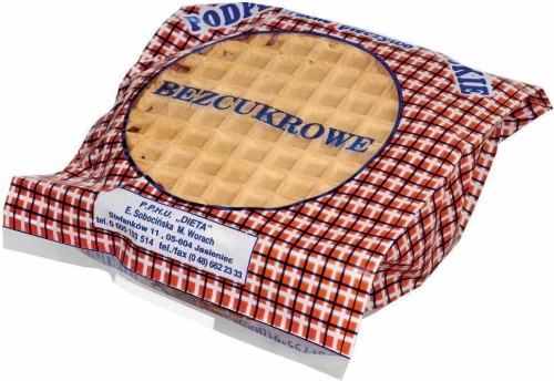 Flatbread mix fructose / sugar free / cheese 65 g Dieta