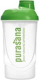 SHAKER WHITE 600 ml - PURASANA