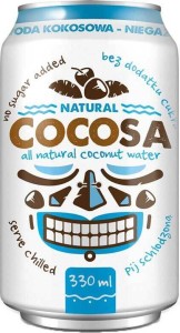 Coconut water non-sparkling 330 ml