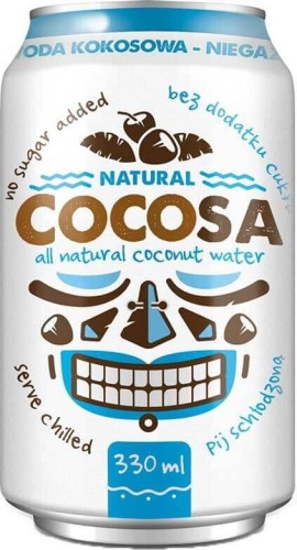 Coconut water non-sparkling 330 ml