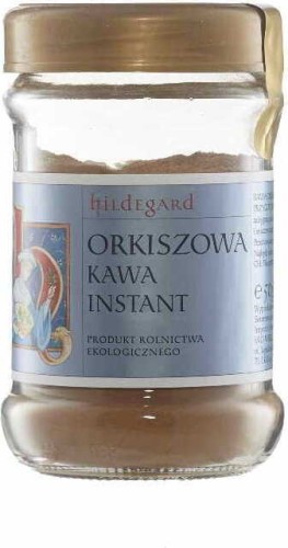 Coffee spelt instant BIO 50 g Sonnentor