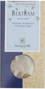 Bertram ground BIO 35 g Sonnentor