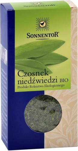 BEAR GARLIC BIO 18 g Sonnentor