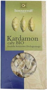 Cardamom ground BIO 30 g Sonnentor