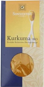Turmeric BIO 40 g Sonnentor