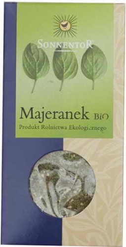 Marjoram BIO 12 g Sonnentor