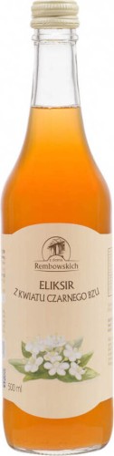 Elderflower Potion 500 ml Rembowscy