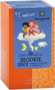 Tea Angel time - sweet dreams 20 g Sonnentor