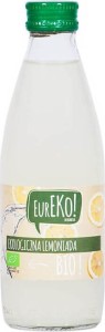 Limonade BIO 250 ml Eureko