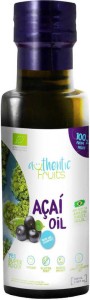 ACAI OIL GLUTEN-FREE BIO 100 ml - AUTHENTIC FRUITS