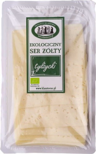 Tylżycki kaas, gesneden BIO 125 g Monastery Products