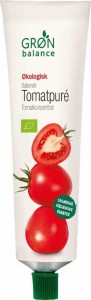 TOMATO CONCENTRATE IN TUBE BIO 200 g - GRON BALANCE