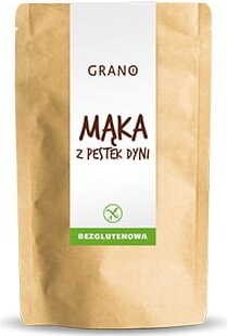 Gluten free pumpkin seed flour 500 g Grano