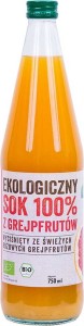 Jus de pamplemousse 100% BIO 750 ml EkoWital