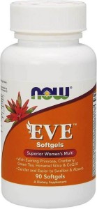 Vitamine e minerali Eve Superior Women's Multi 90 capsule NOW FOODS