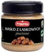 Butter from fried hazelnut 185 g Primavika