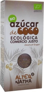 SUCRE DE COCO SANS GLUTEN BIO 250 g - ALTERNATIVA