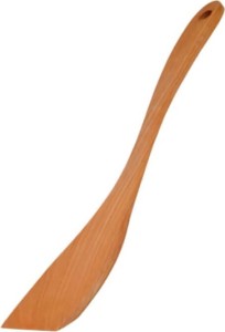 WOODEN SPATULA - BIODORA